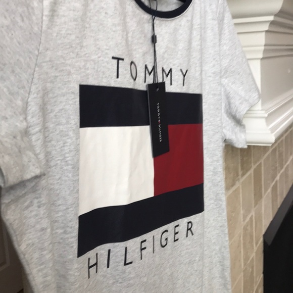 TH Tommy Hilfiger shirt dress - Picture 5 of 5